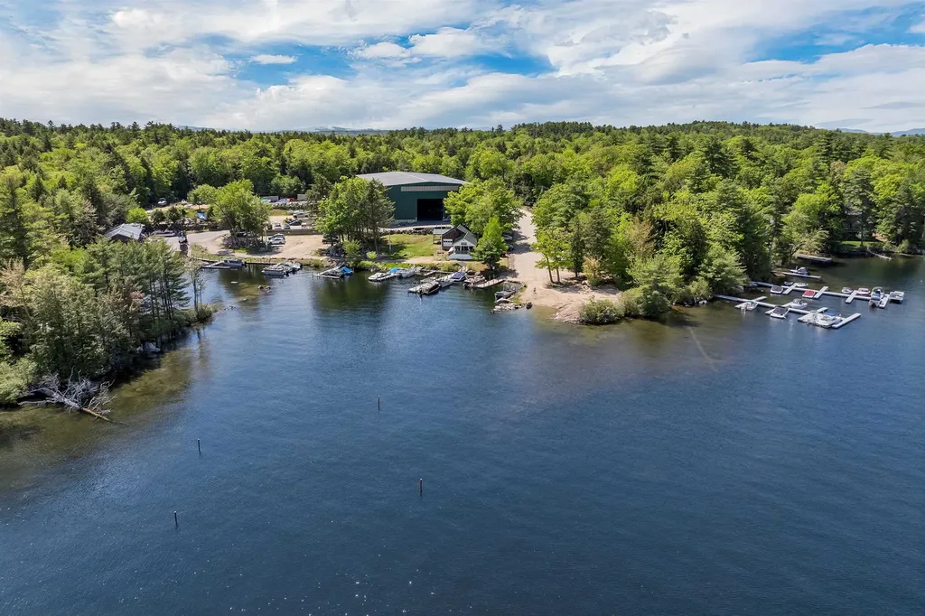 484 Long Island Road Moultonborough NH 03254