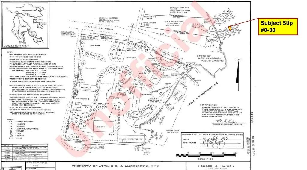484 Long Island Road Moultonborough NH 03254