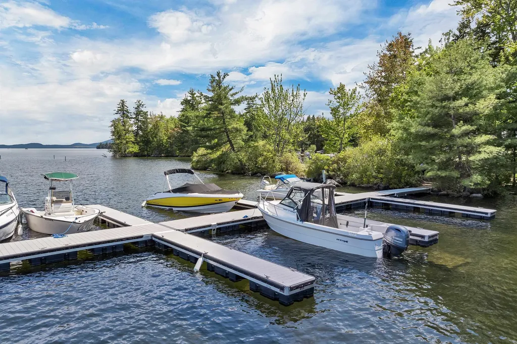 484 Long Island Road Moultonborough NH 03254