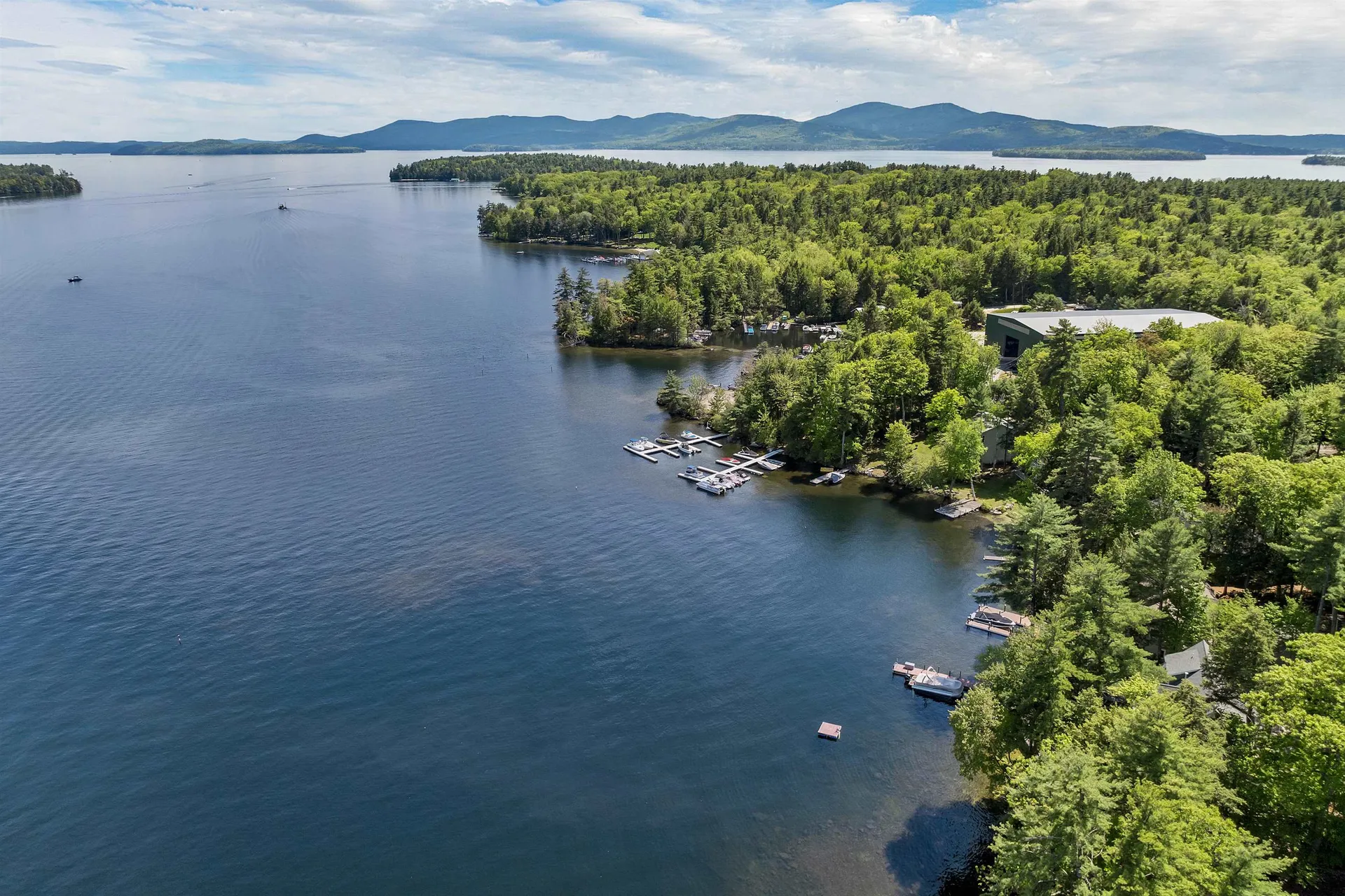 484 Long Island Road Moultonborough NH 03254