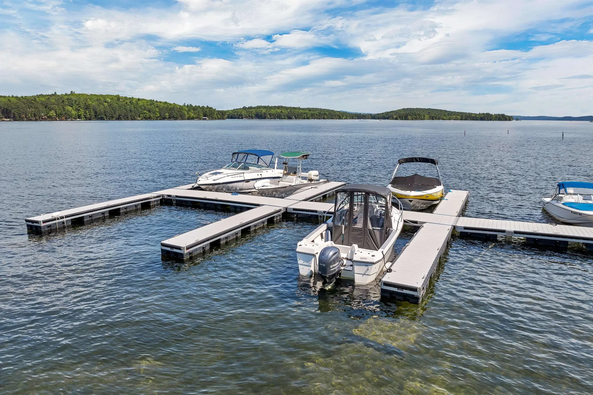 484 Long Island Road Moultonborough NH 03254