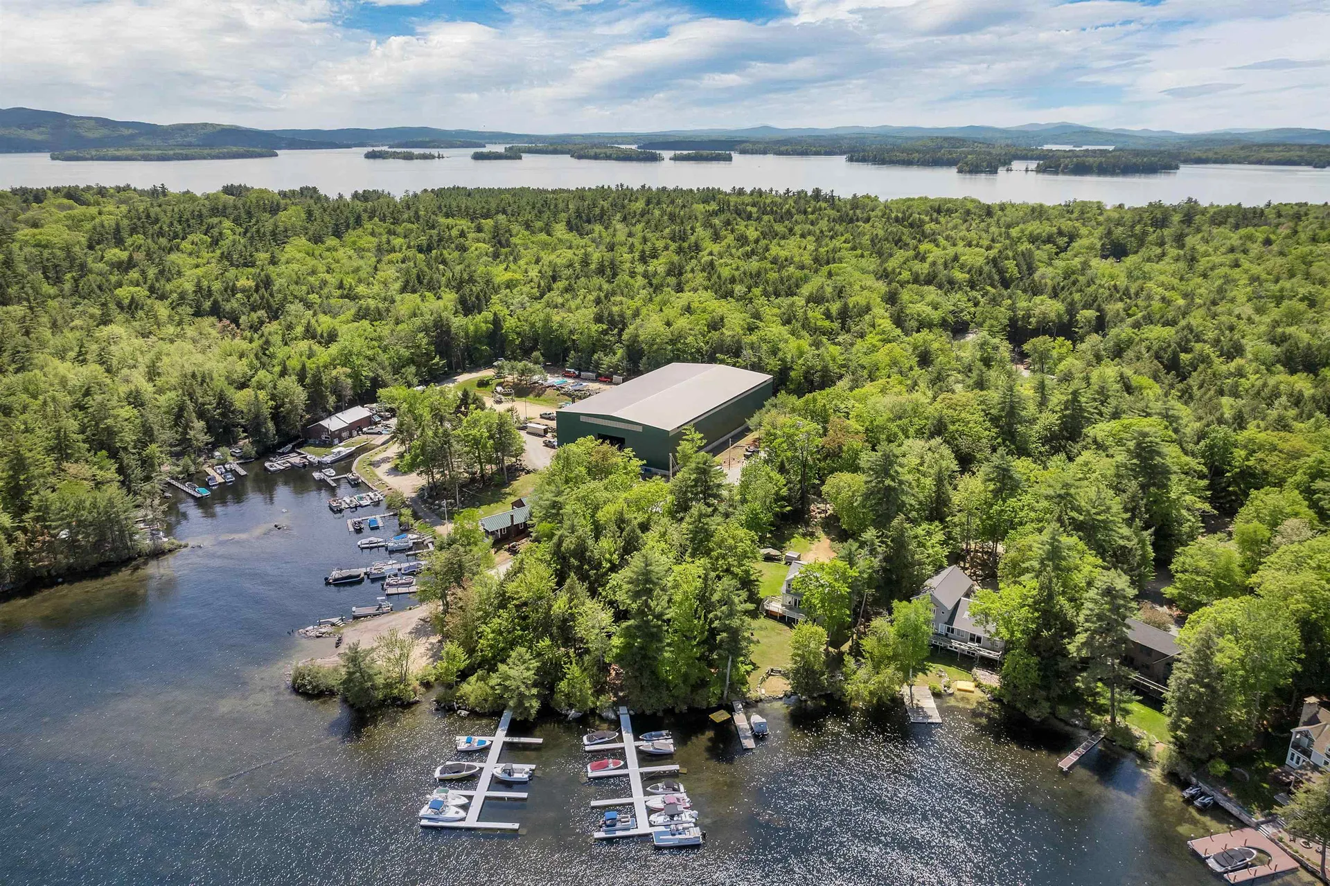 484 Long Island Road Moultonborough NH 03254