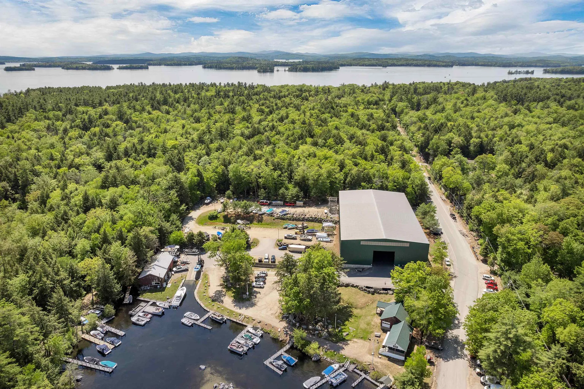 484 Long Island Road Moultonborough NH 03254