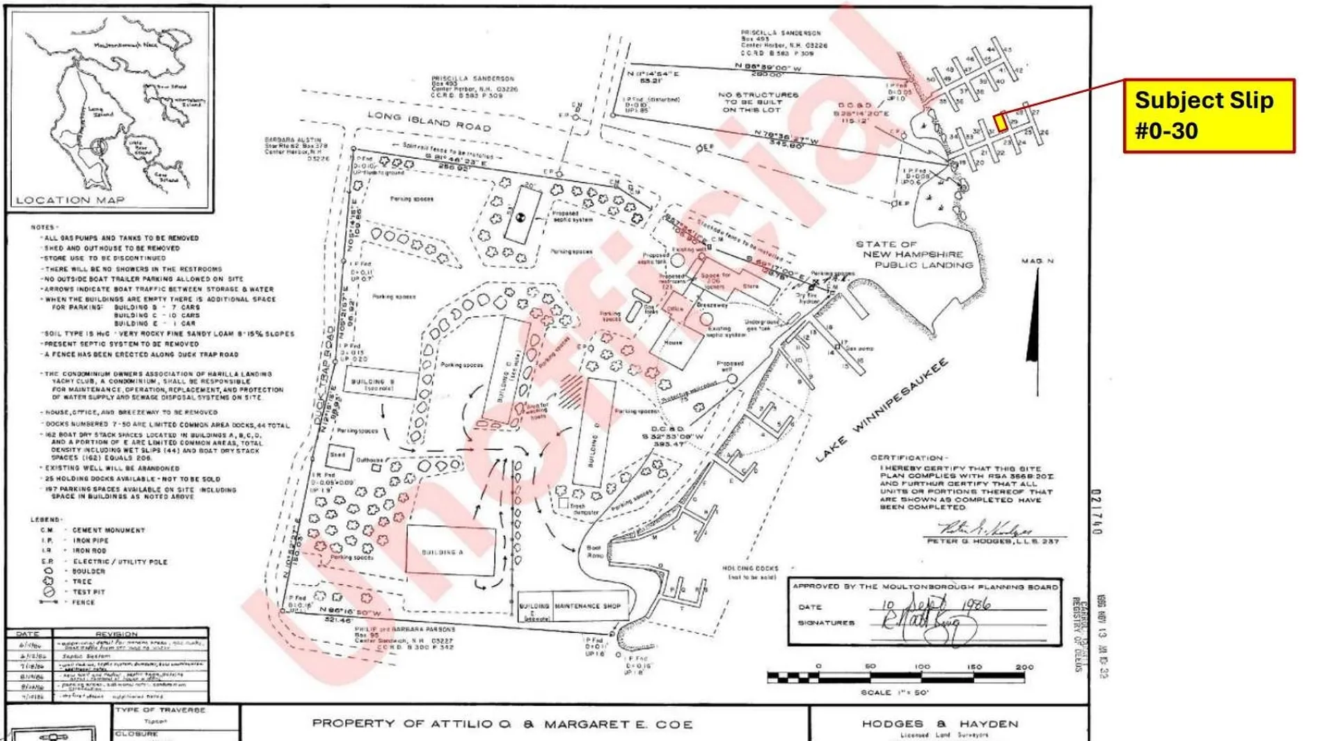 484 Long Island Road Moultonborough NH 03254