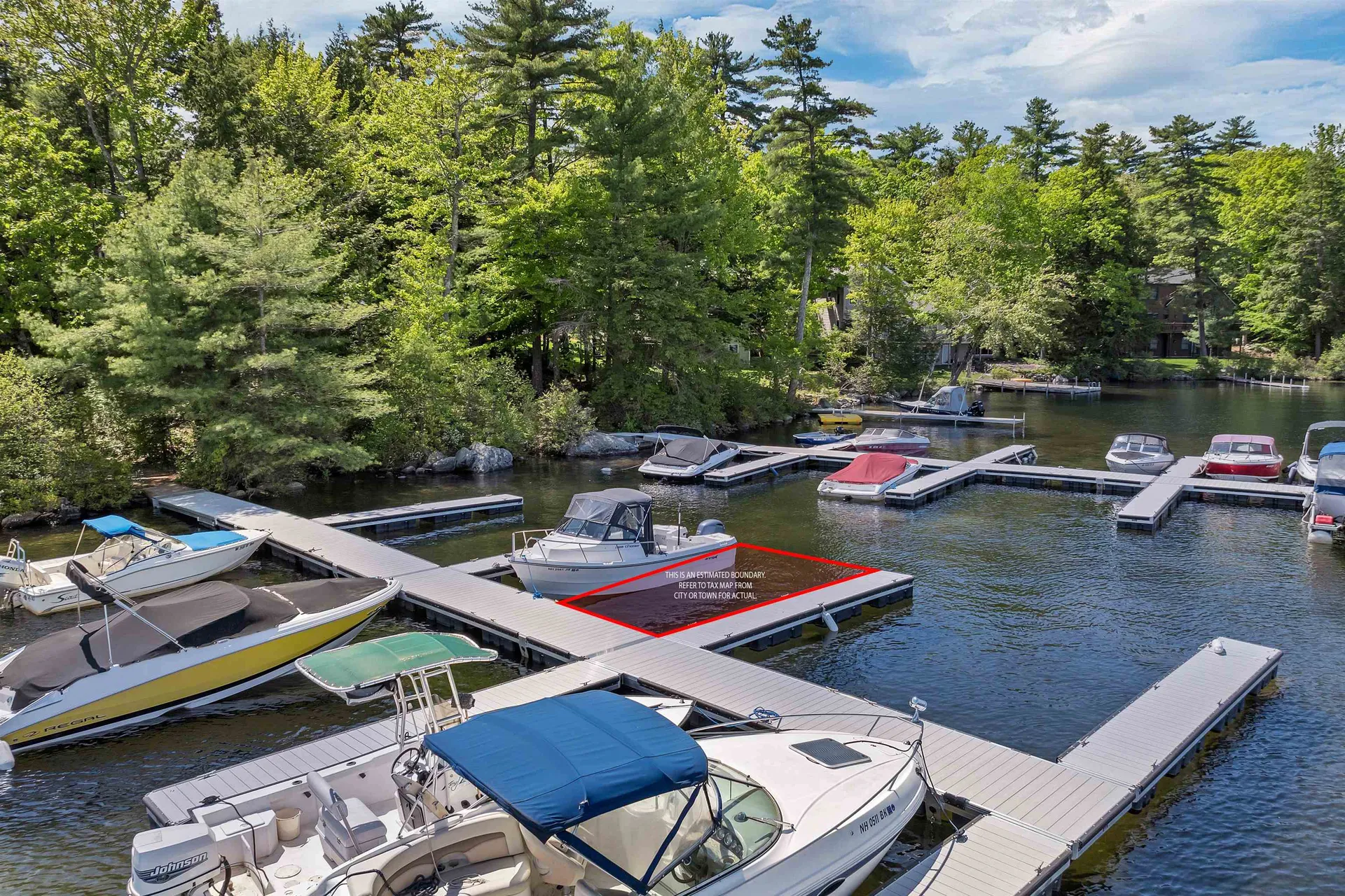 484 Long Island Road Moultonborough NH 03254