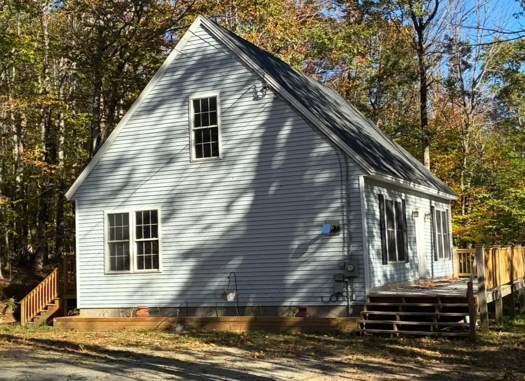 41 N Hidden Lake Road Stoddard NH 03464