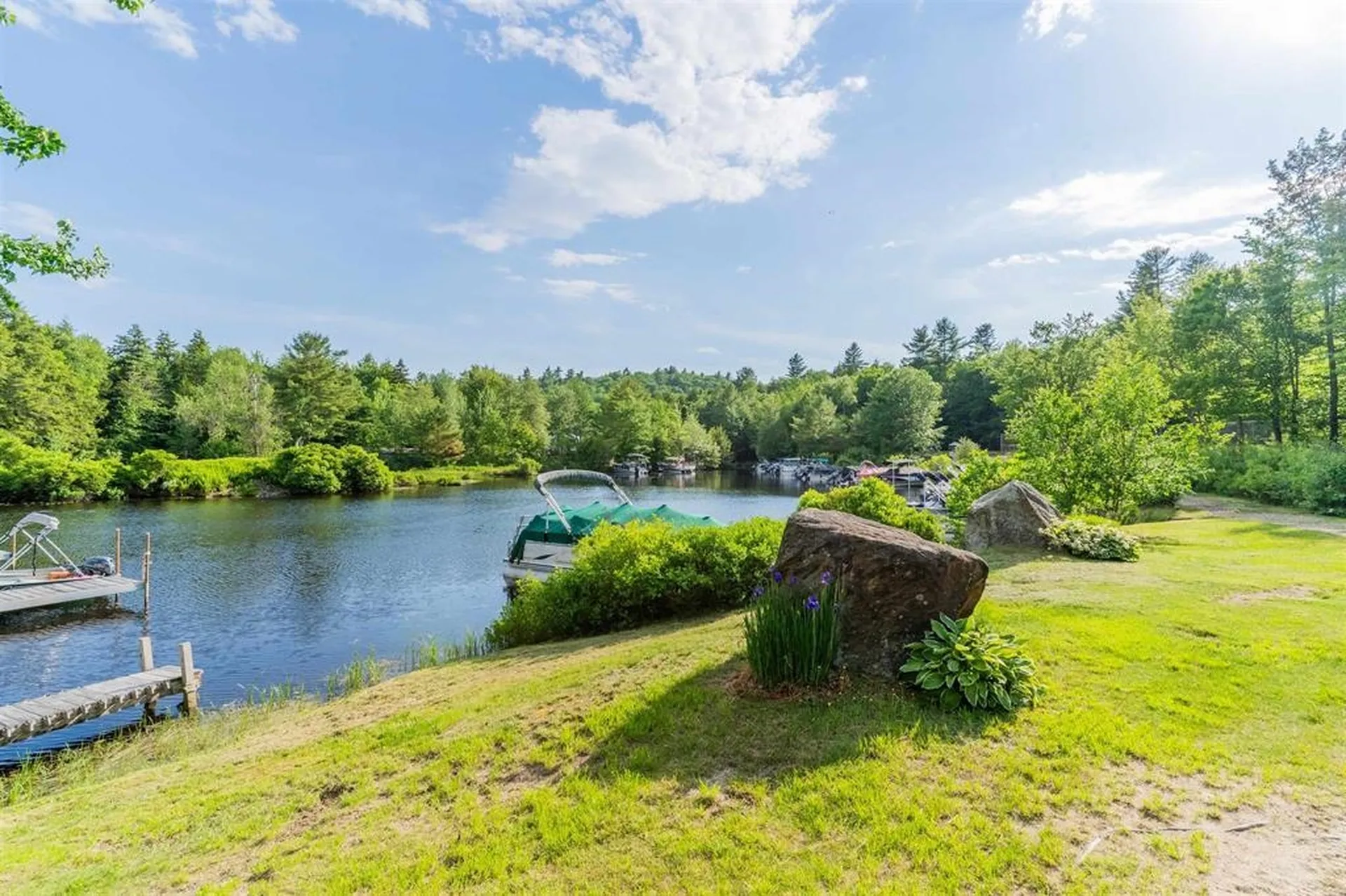 41 N Hidden Lake Road Stoddard NH 03464