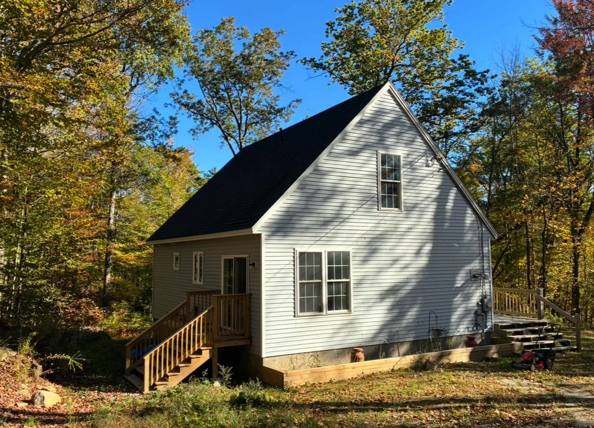 41 N Hidden Lake Road Stoddard NH 03464