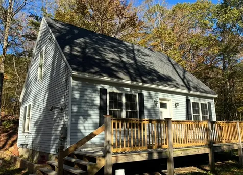 41 N Hidden Lake Road Stoddard NH 03464