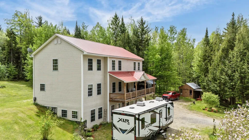 1619 Duck Pond Road Barton VT 05822