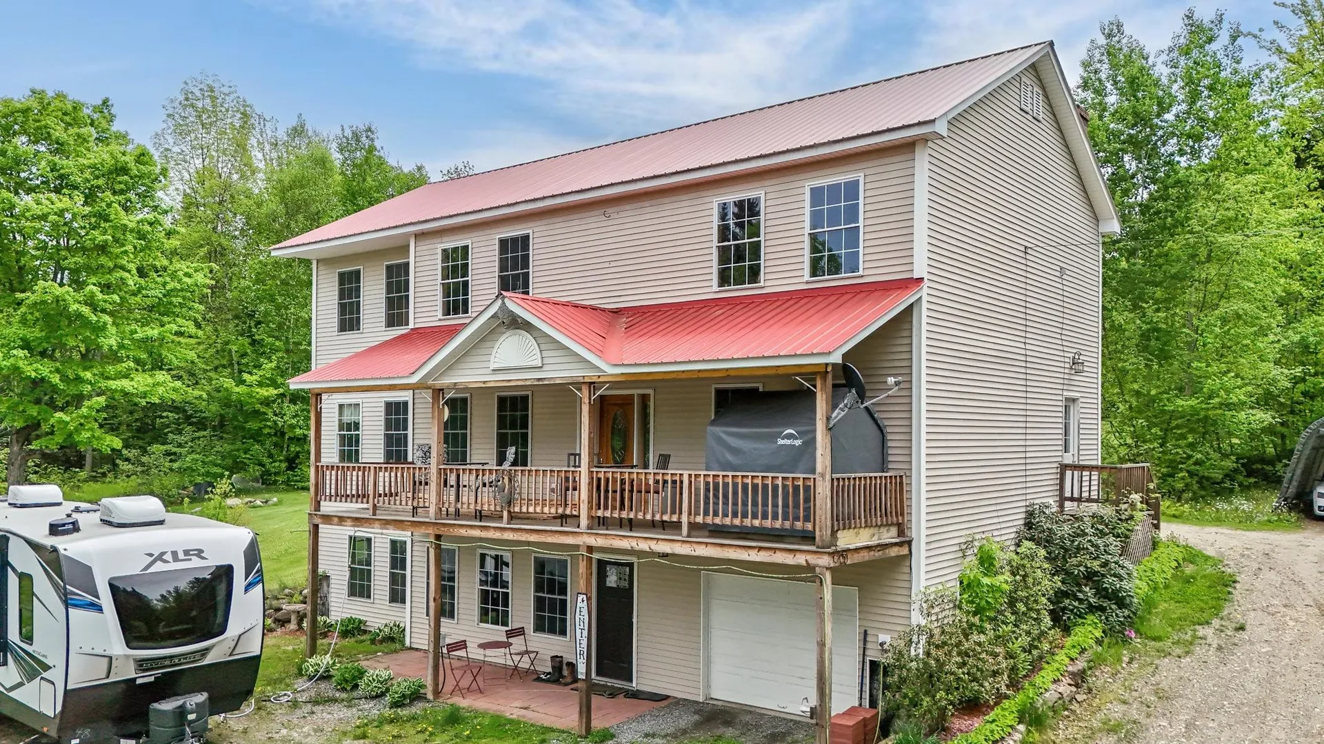 1619 Duck Pond Road Barton VT 05822