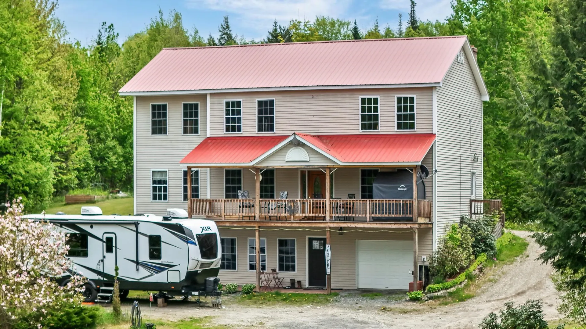 1619 Duck Pond Road Barton VT 05822