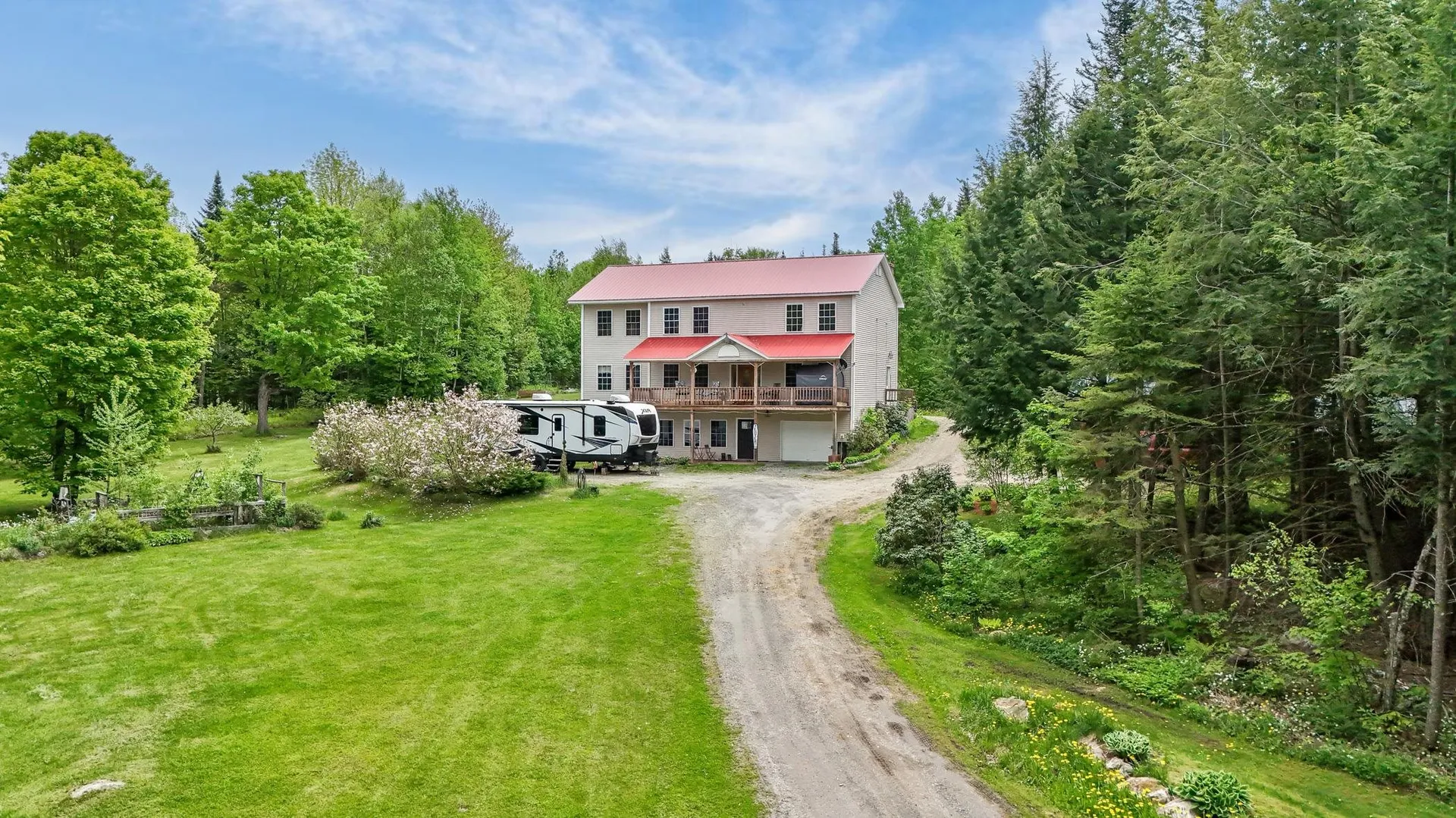 1619 Duck Pond Road Barton VT 05822