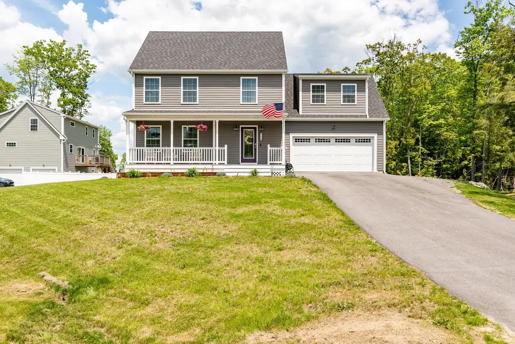 42 Ida Circle Rochester NH 03868