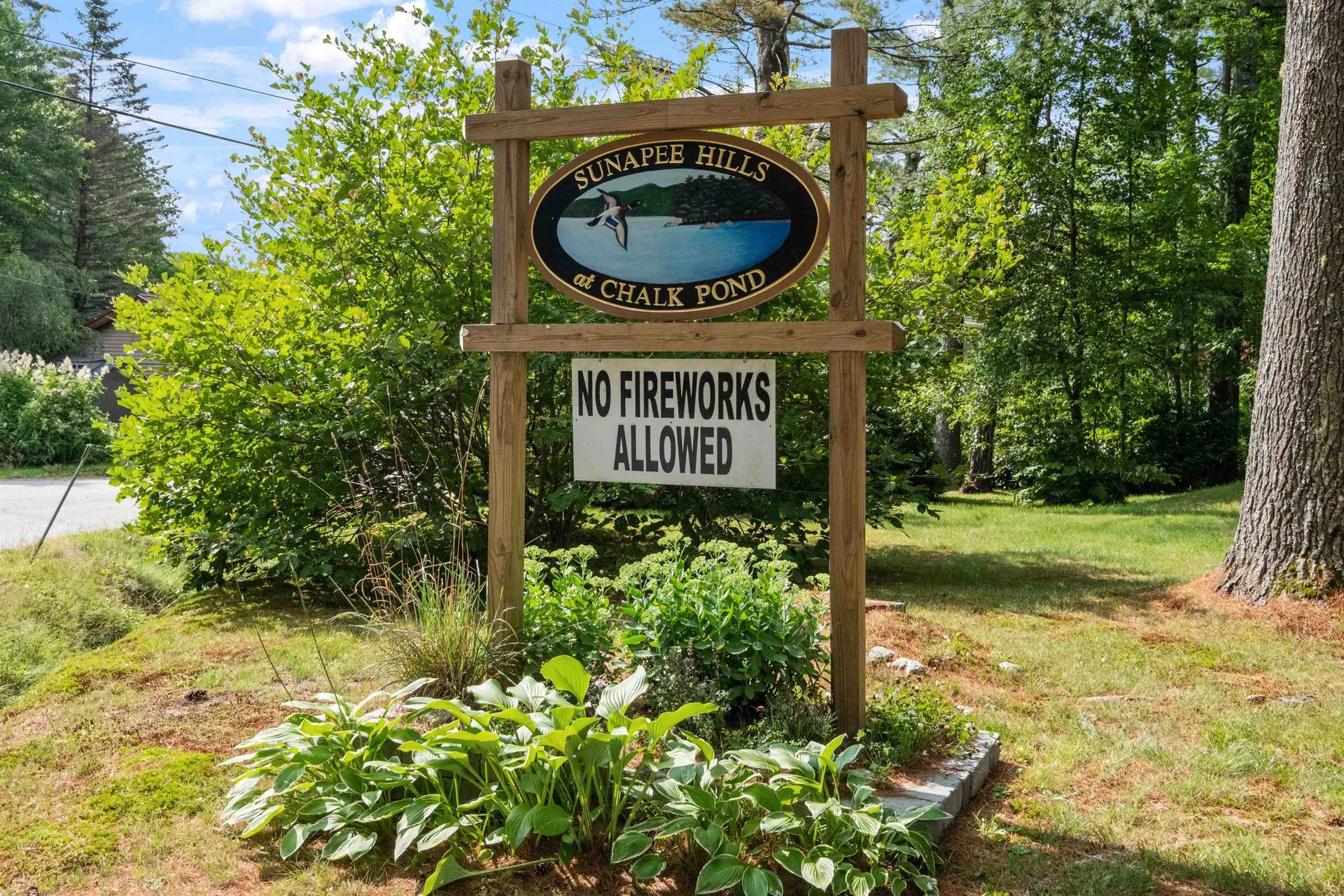 25 Hilltop Drive Newbury NH 03255