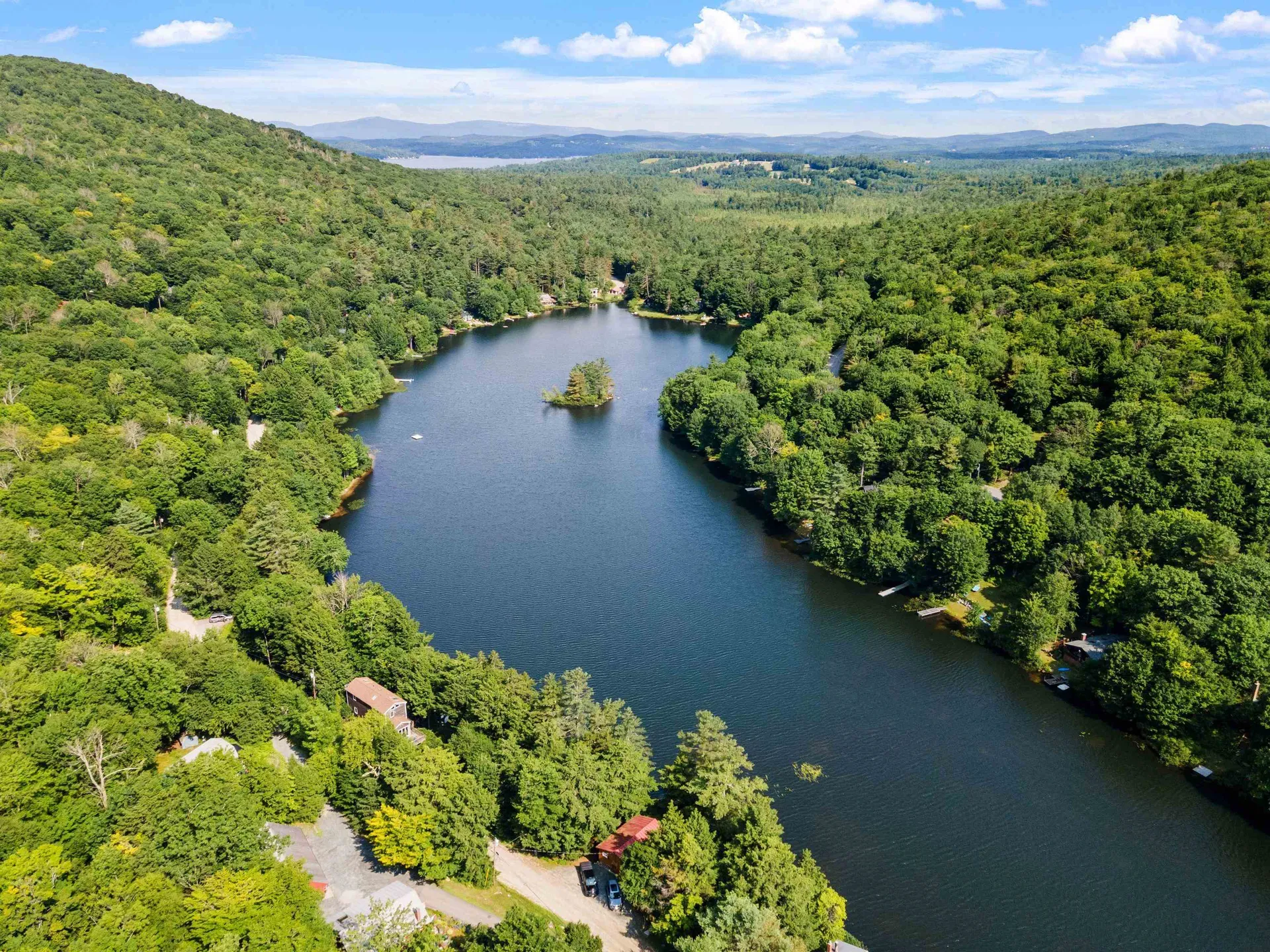 25 Hilltop Drive Newbury NH 03255