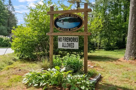 25 Hilltop Drive Newbury NH 03255