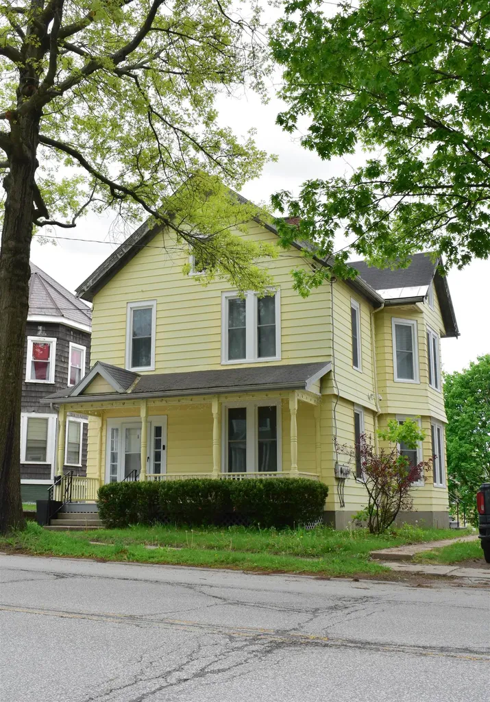 18 Madison Street Rutland City VT 05702-0968