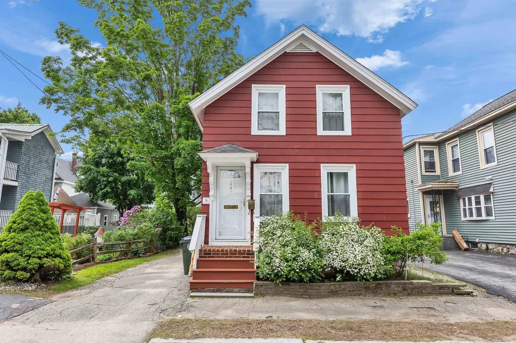 247 Prospect Street Manchester NH 03104