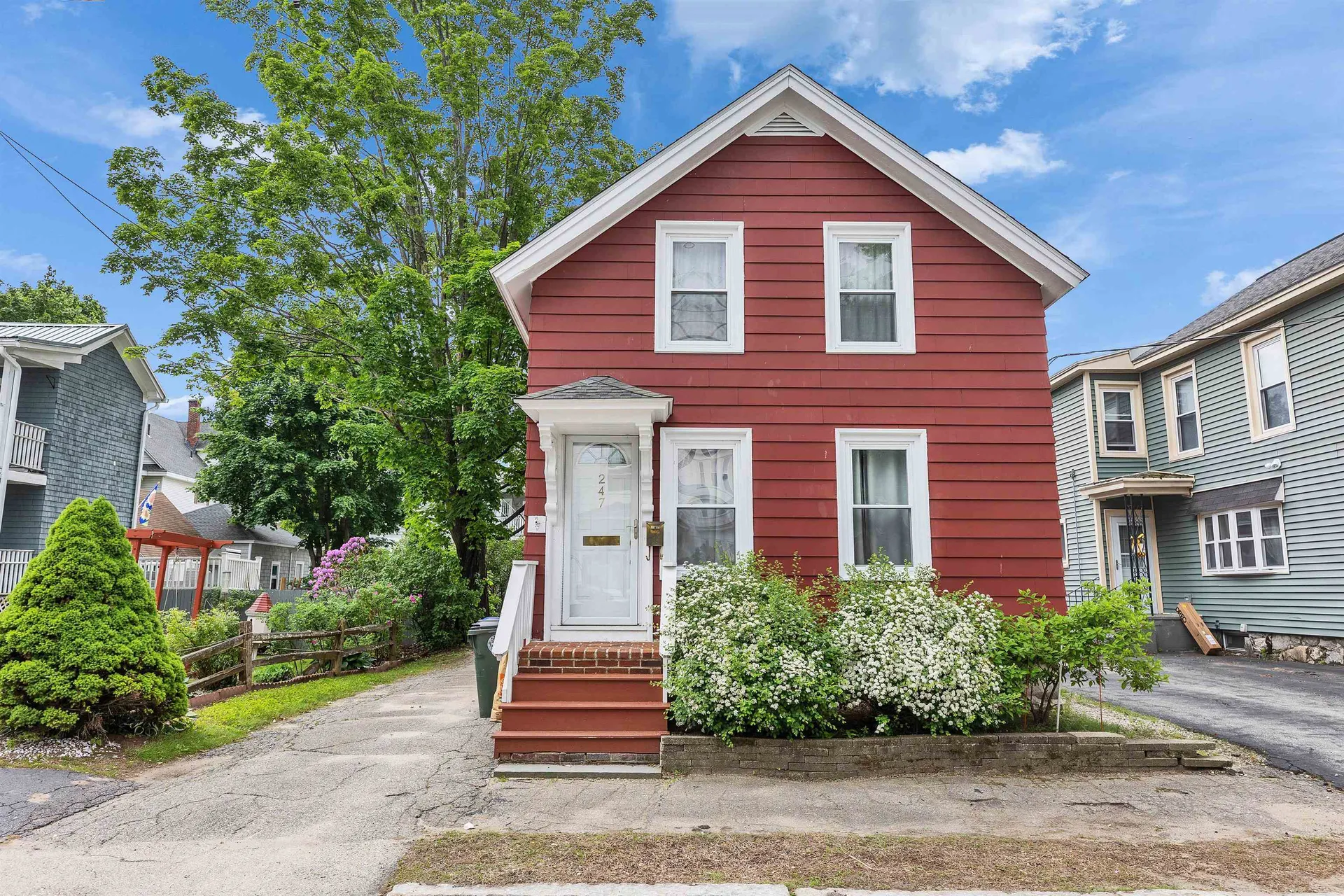 247 Prospect Street Manchester NH 03104