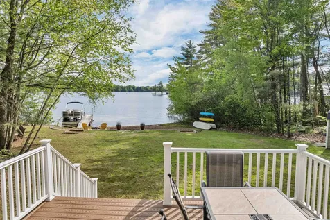 22 Shore Drive Middleton NH 03887