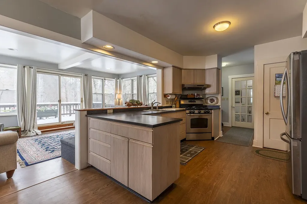 100 Pomfret Road Woodstock VT 05091