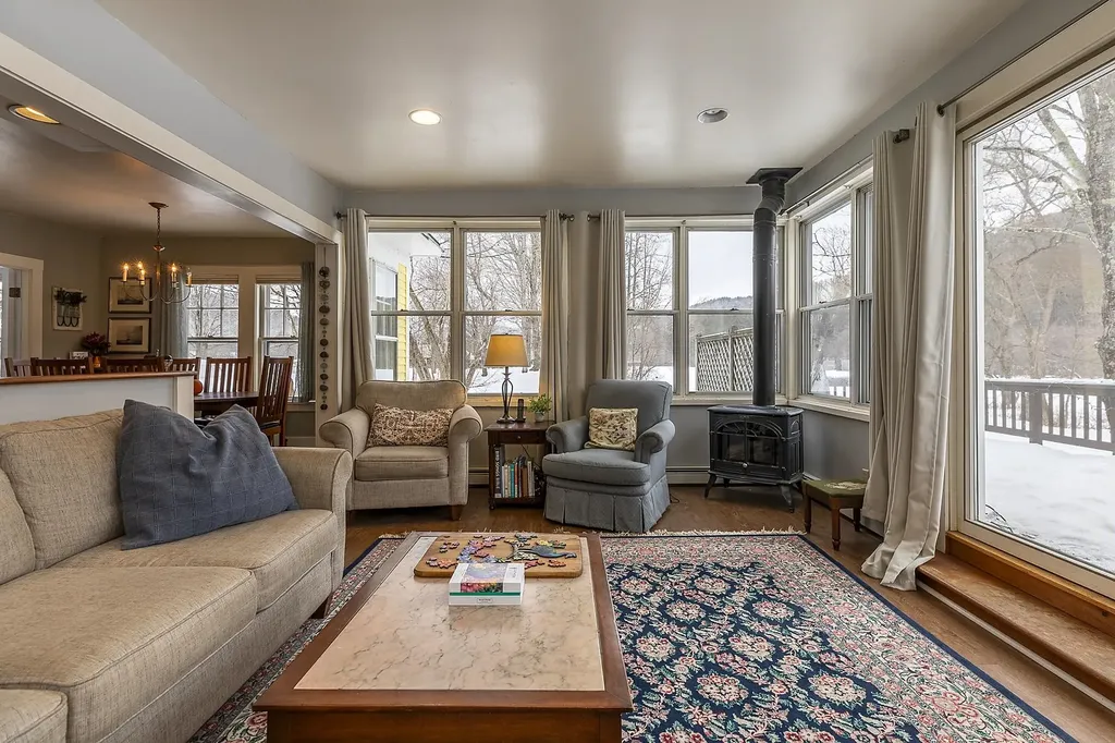 100 Pomfret Road Woodstock VT 05091