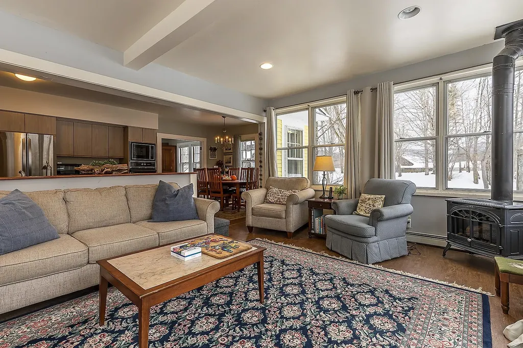 100 Pomfret Road Woodstock VT 05091