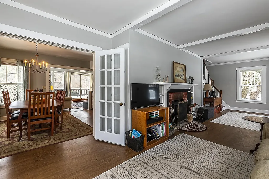 100 Pomfret Road Woodstock VT 05091