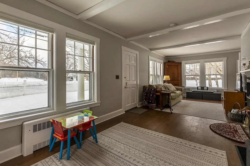 100 Pomfret Road Woodstock VT 05091