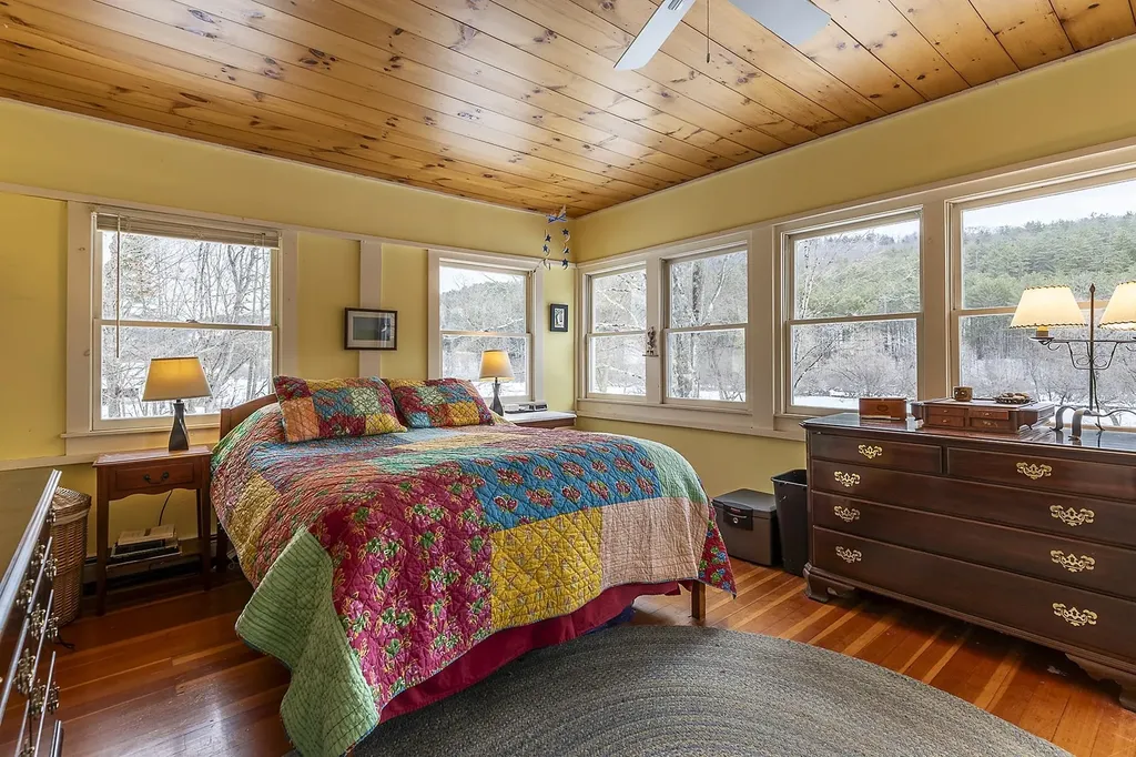 100 Pomfret Road Woodstock VT 05091