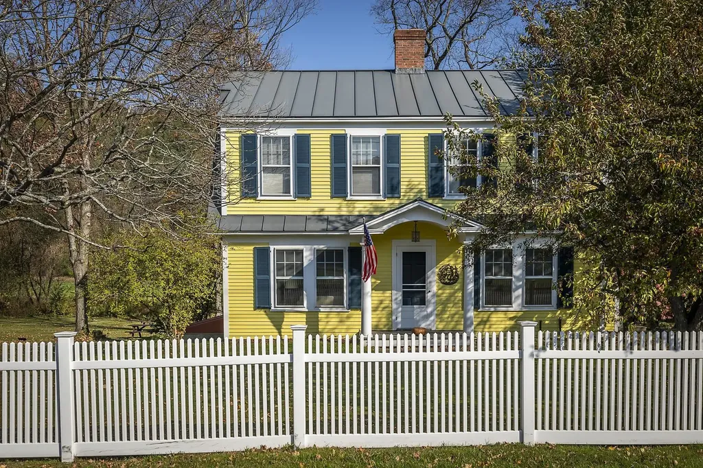 100 Pomfret Road Woodstock VT 05091