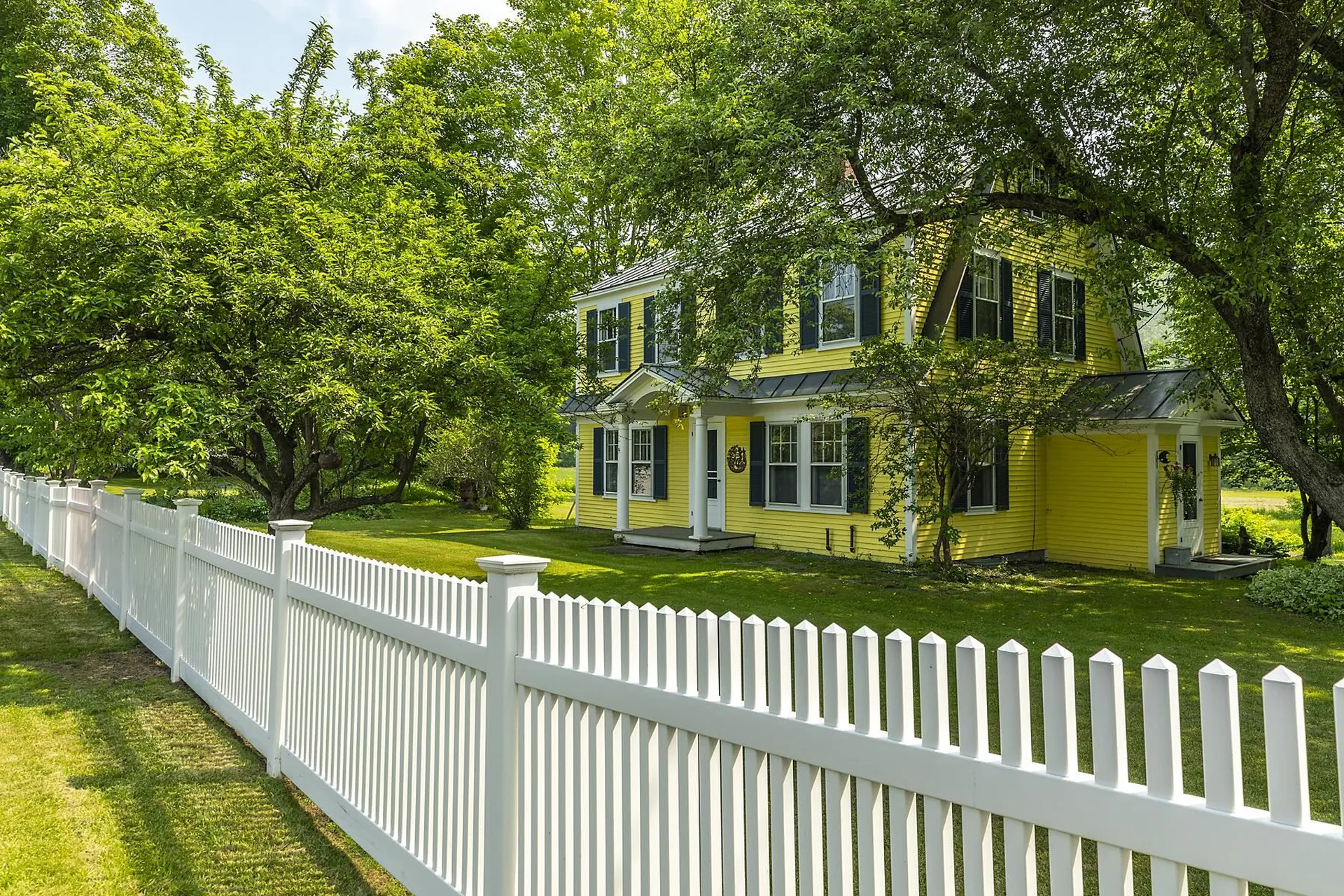 100 Pomfret Road Woodstock VT 05091