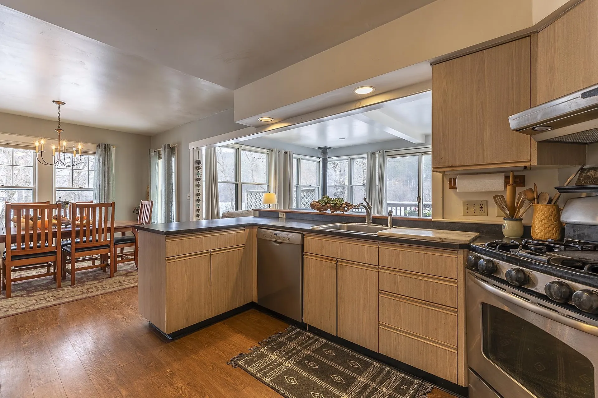 100 Pomfret Road Woodstock VT 05091