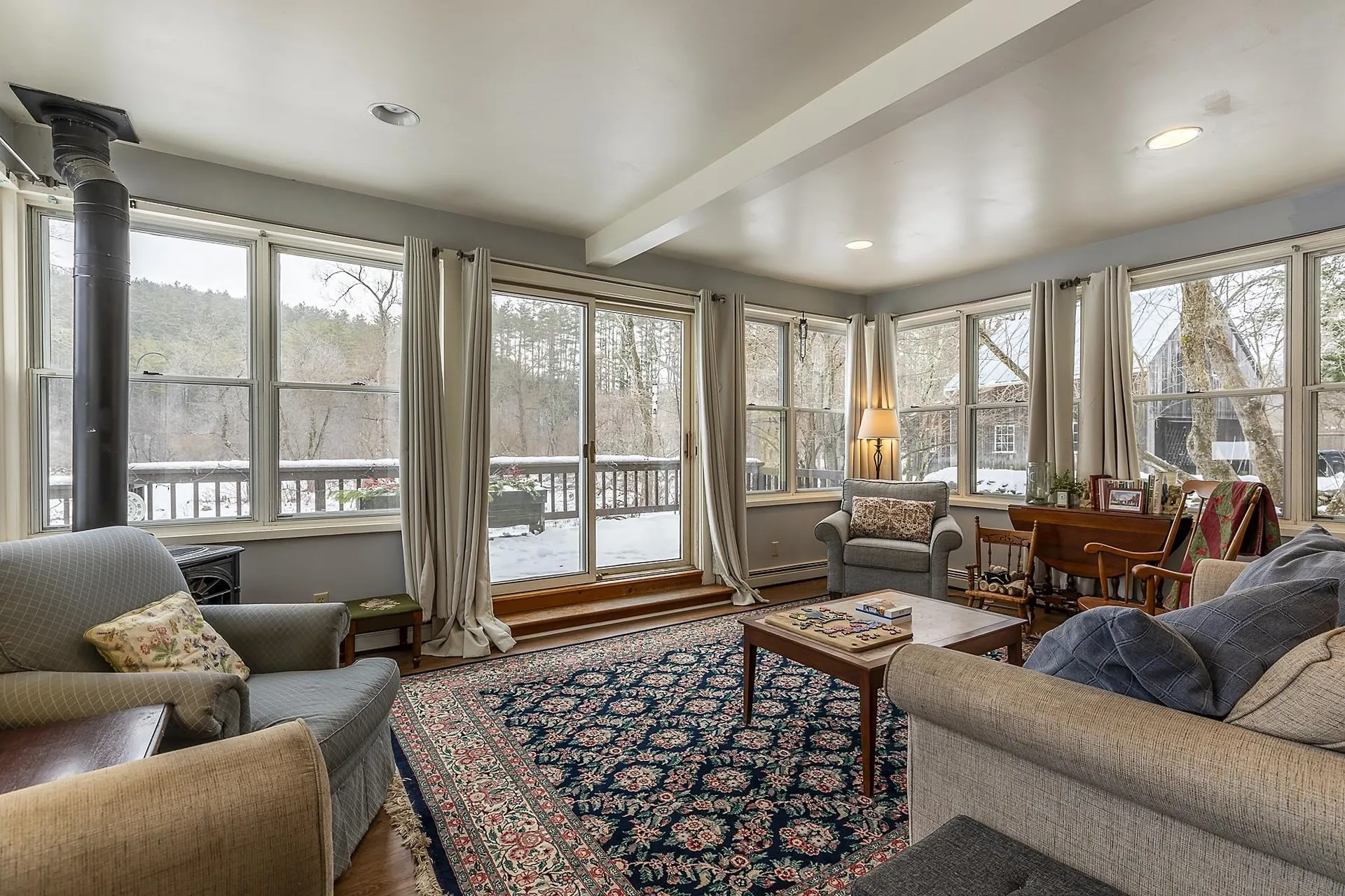 100 Pomfret Road Woodstock VT 05091