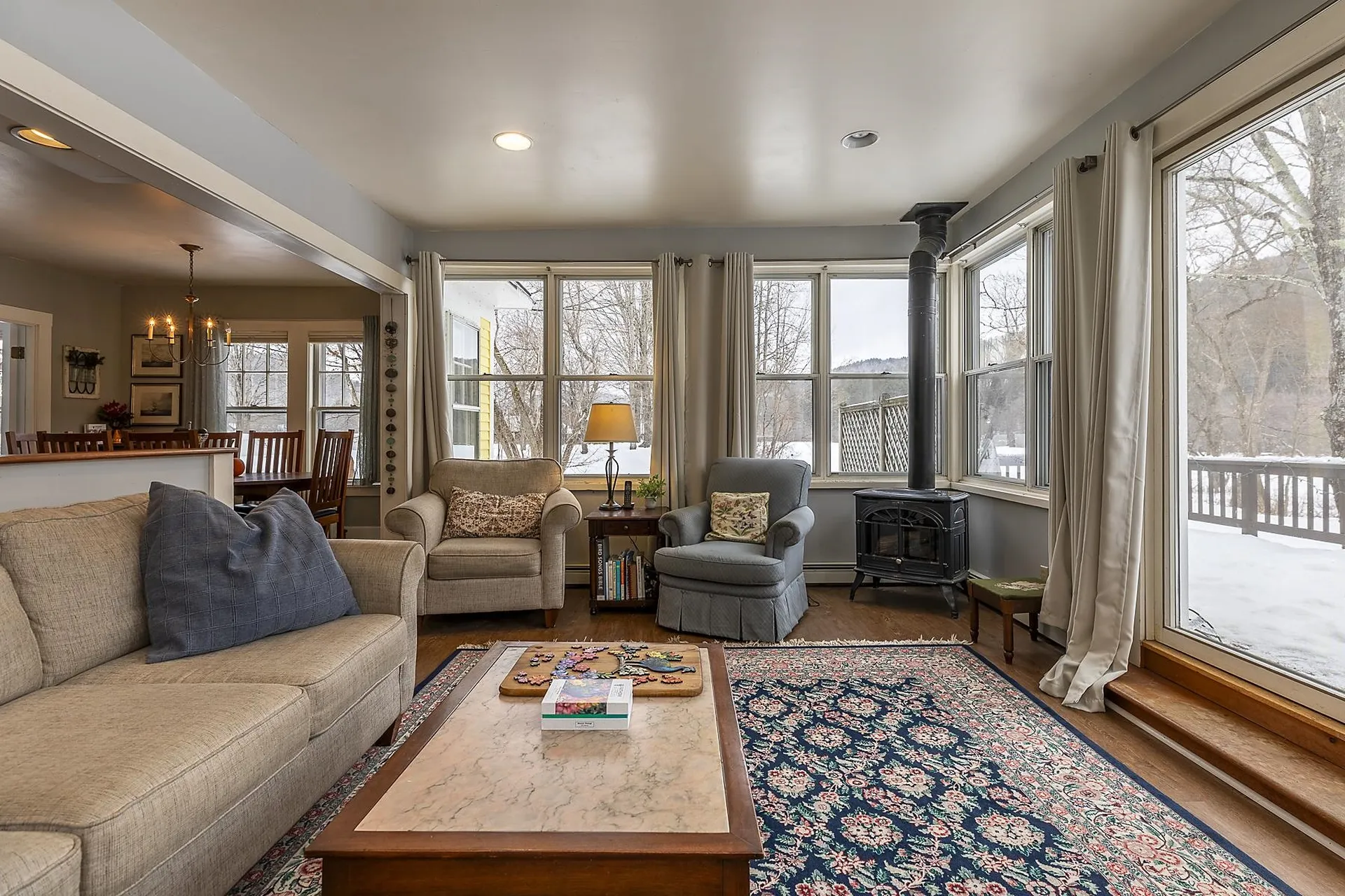 100 Pomfret Road Woodstock VT 05091