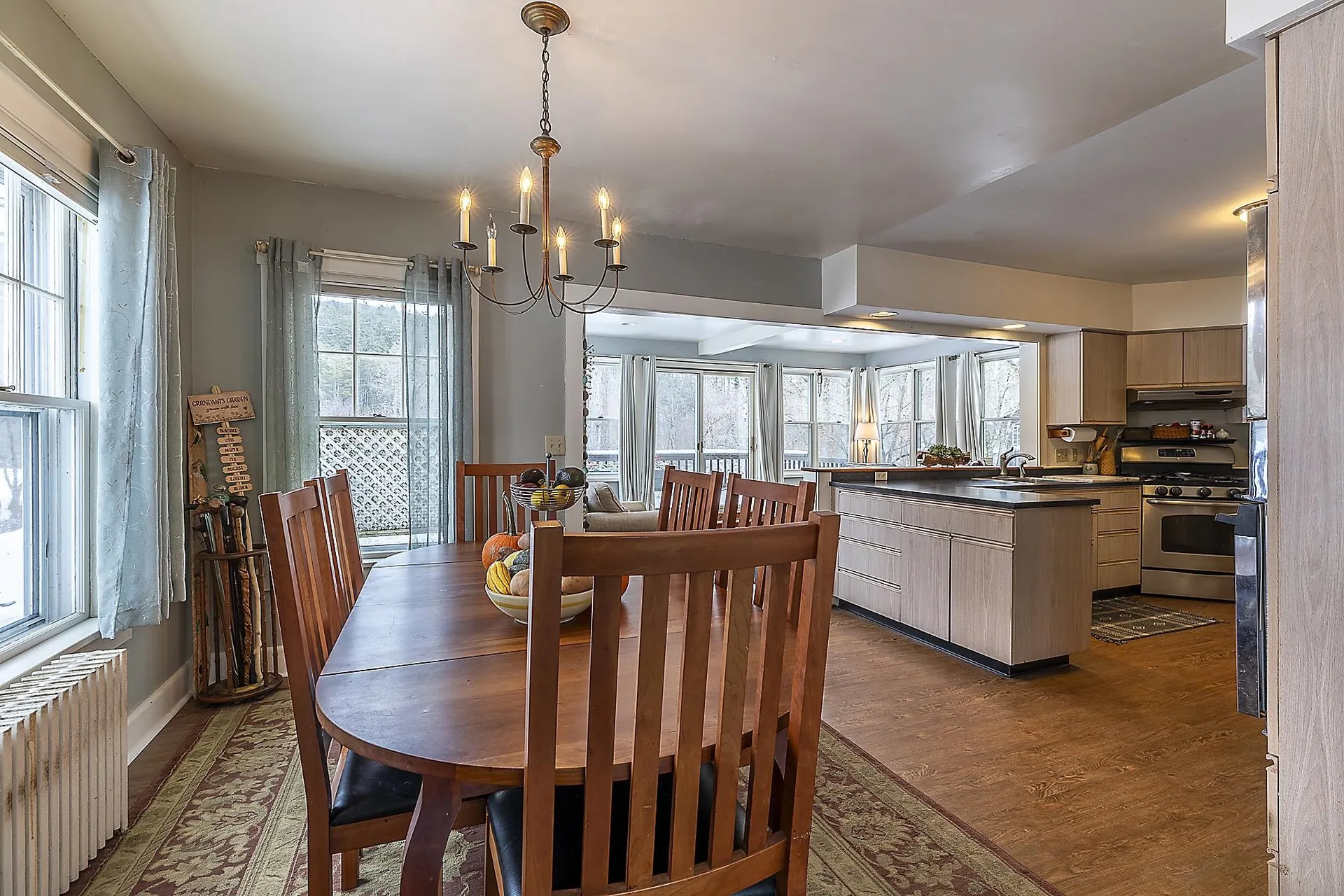 100 Pomfret Road Woodstock VT 05091