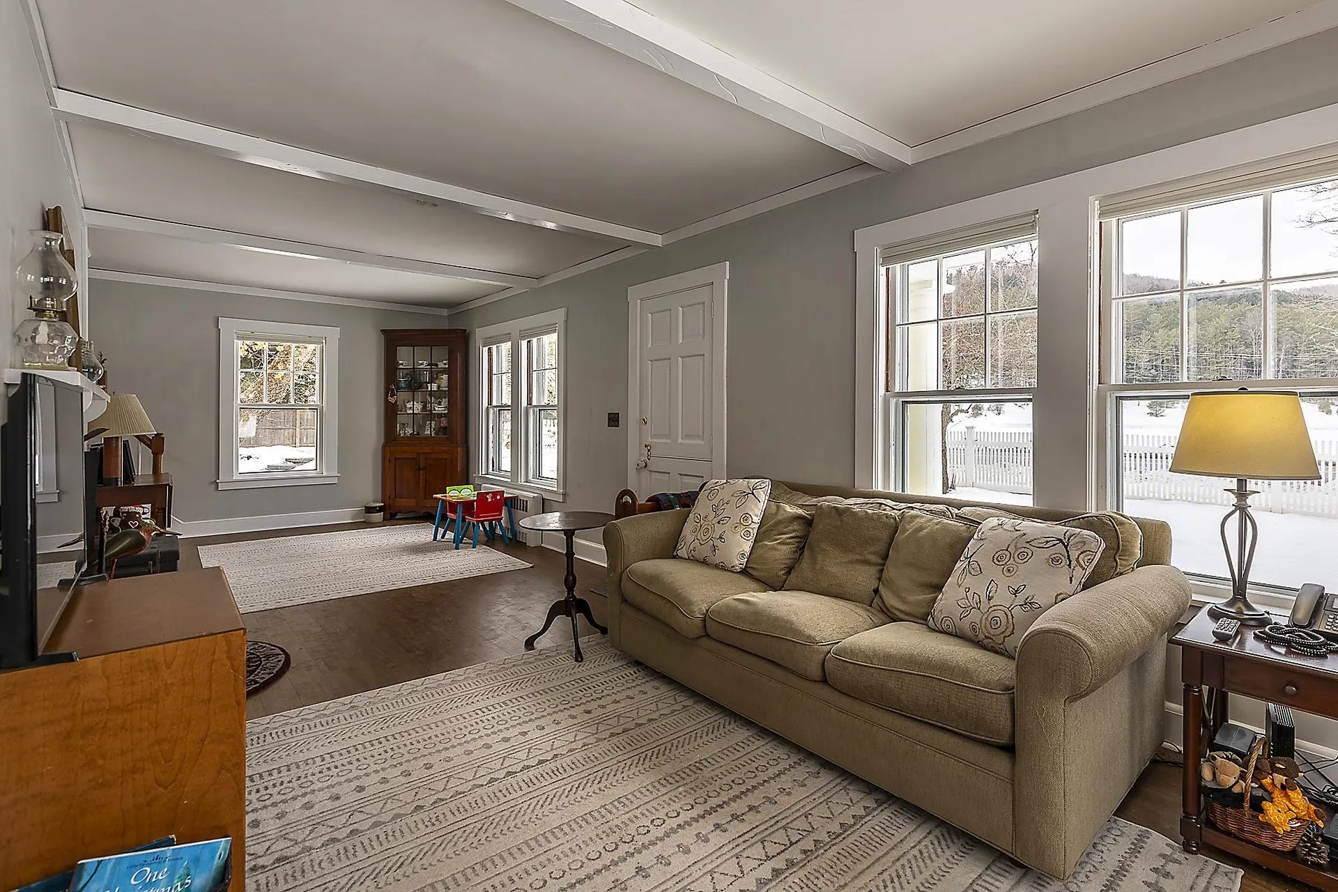 100 Pomfret Road Woodstock VT 05091