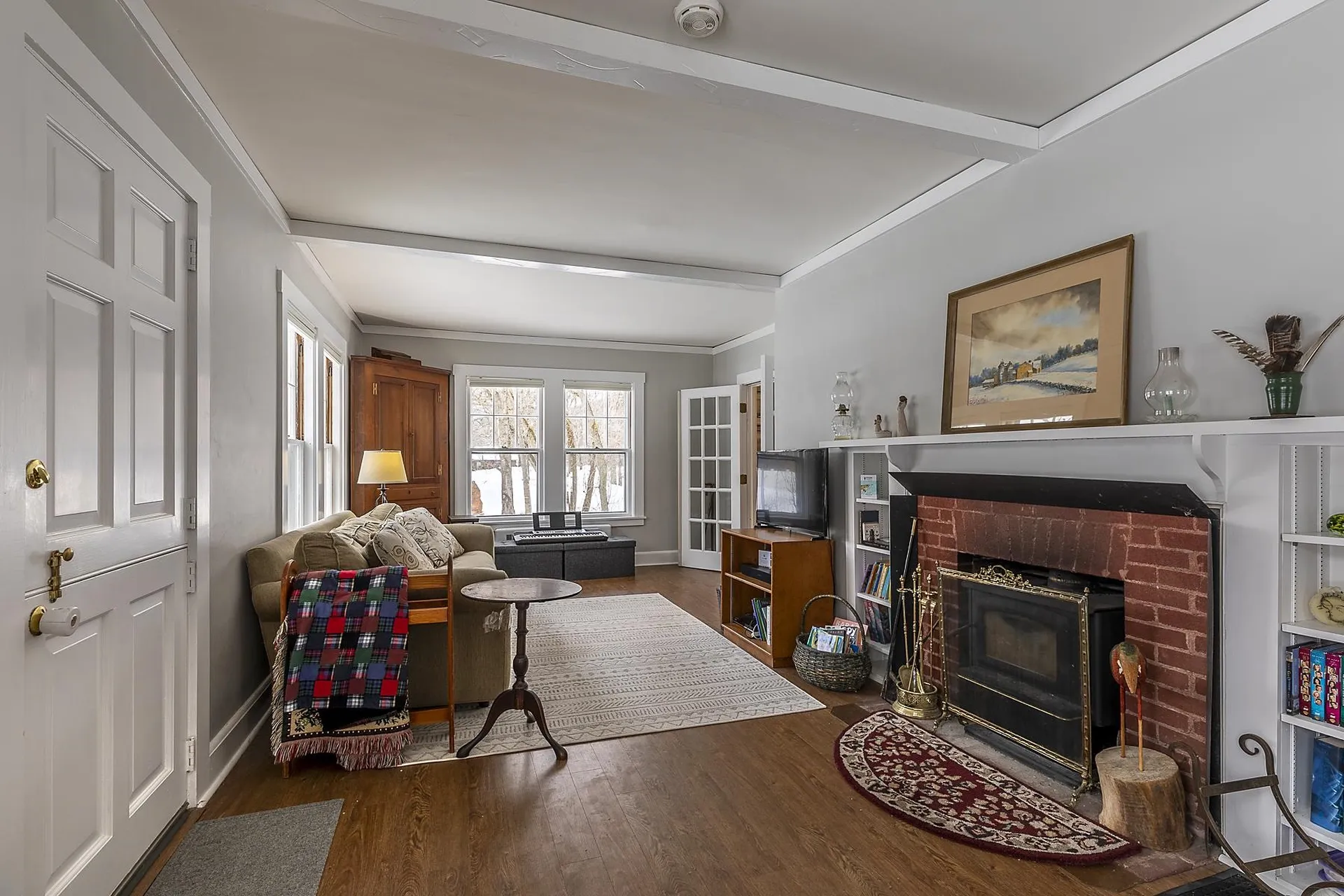 100 Pomfret Road Woodstock VT 05091