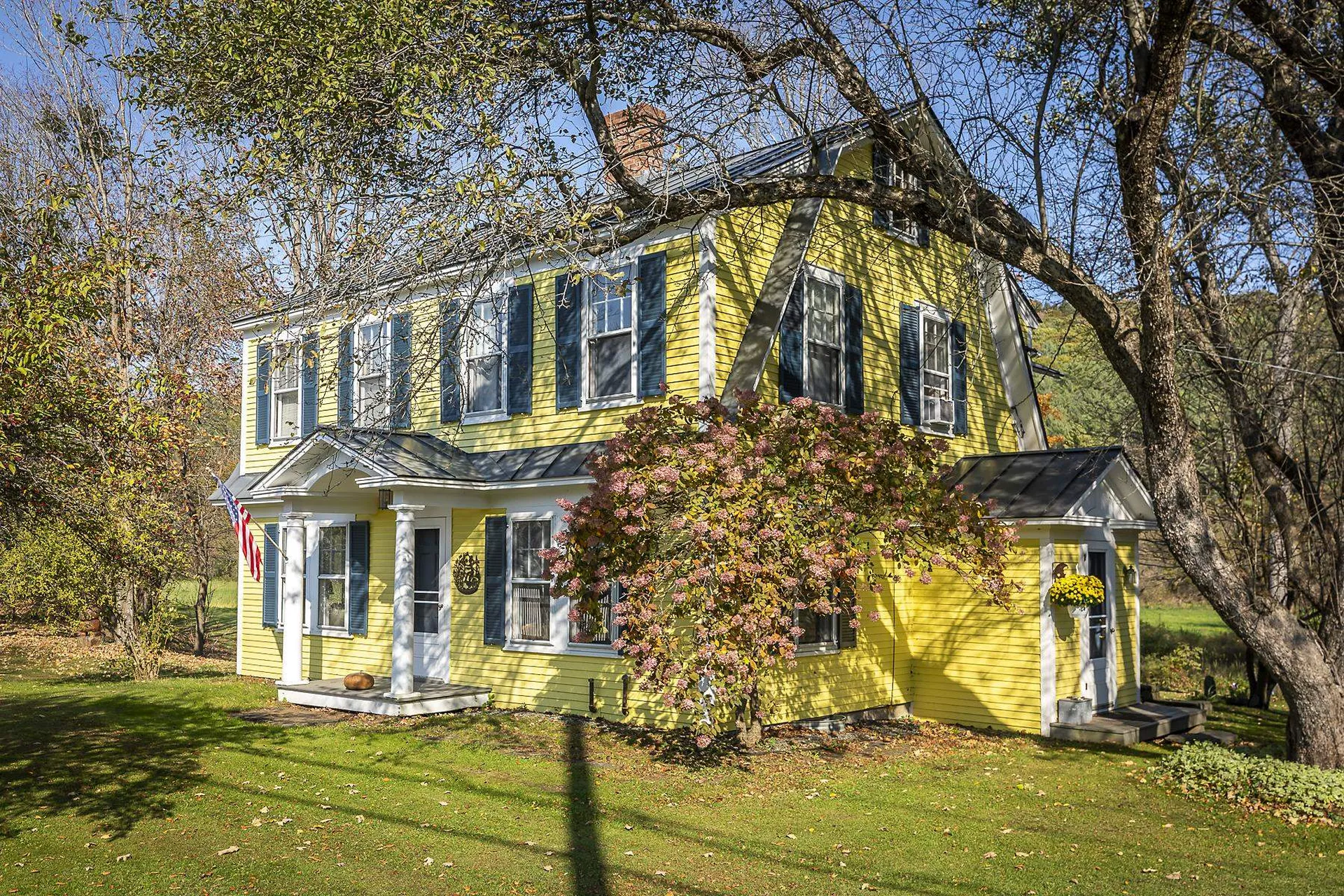 100 Pomfret Road Woodstock VT 05091