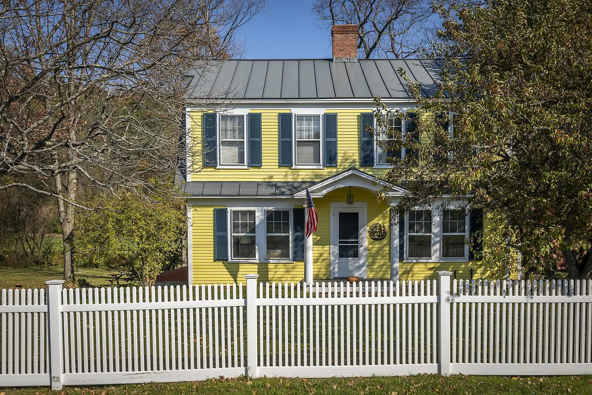 100 Pomfret Road Woodstock VT 05091