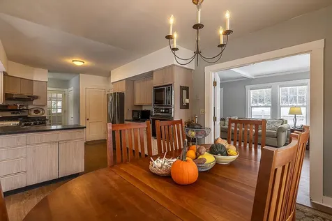 100 Pomfret Road Woodstock VT 05091