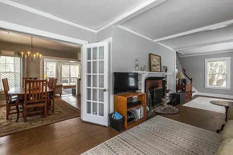 100 Pomfret Road Woodstock VT 05091