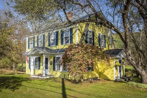 100 Pomfret Road Woodstock VT 05091