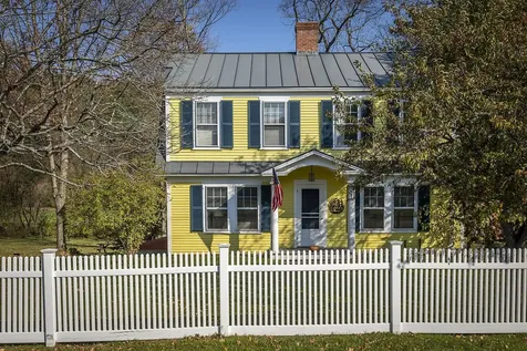 100 Pomfret Road Woodstock VT 05091