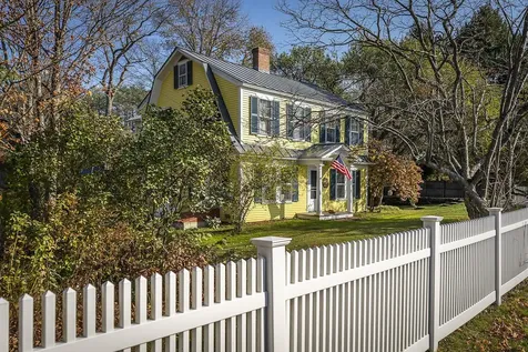 100 Pomfret Road Woodstock VT 05091