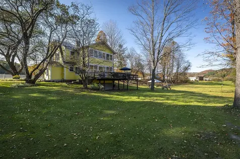 100 Pomfret Road Woodstock VT 05091