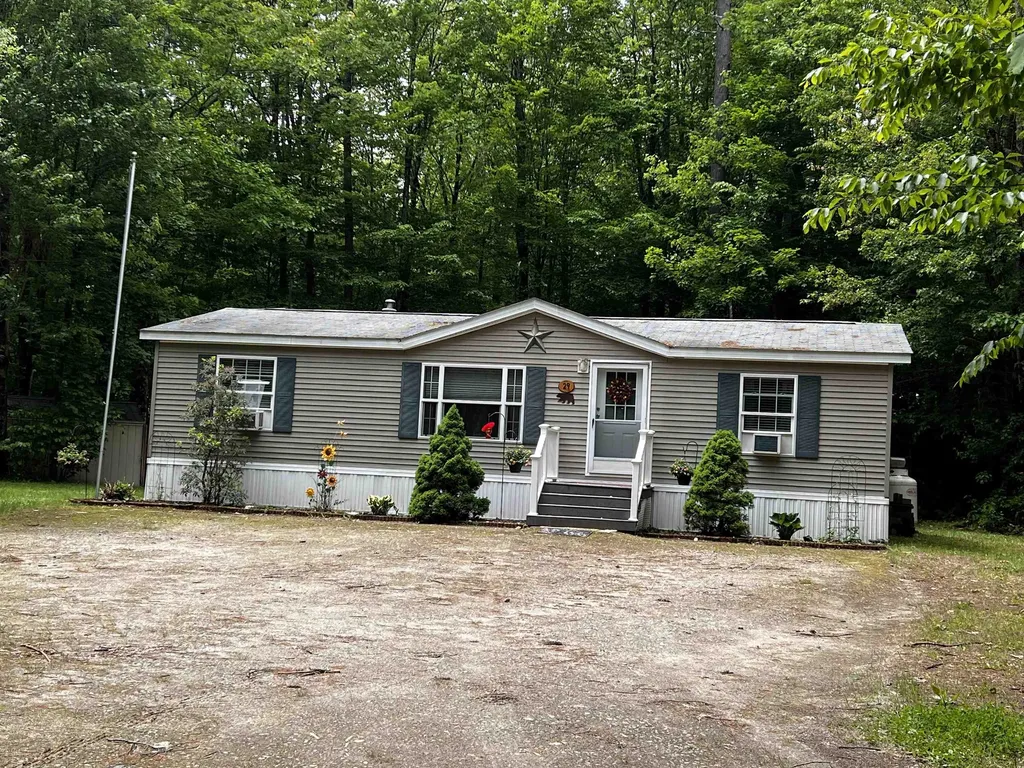 29 Fox Run Lane Rumney NH 03266