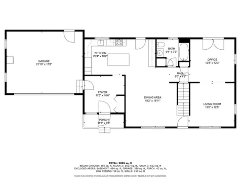 4 Birch Hollow Lane Rochester NH 03867