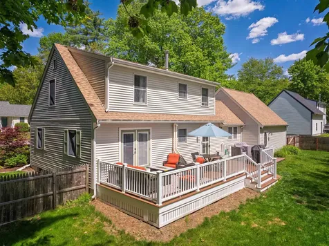 4 Birch Hollow Lane Rochester NH 03867